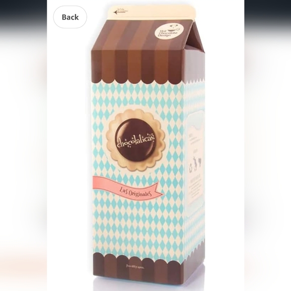 Hot Chocolate Design Chocolaticas Funky Canvas/ Hot Dog Women's Mary Jane - Picture 6 of 8